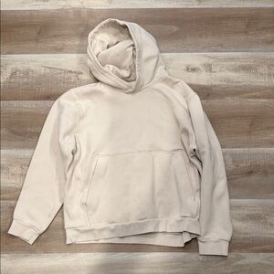 Lululemon Men’s Steady State Pullover Natural Ivory